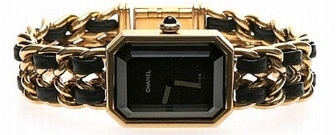 Relógio Chanel