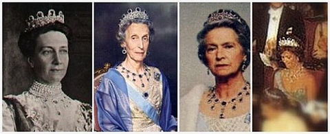 Tiara de Leuchtenberg