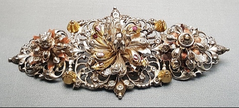 Joalharia Portuguesa século XVIII-XIX