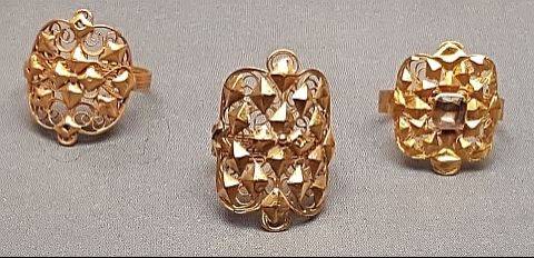 Joalharia Portuguesa século XVII-XVIII