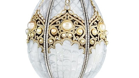 Ovos Fabergé