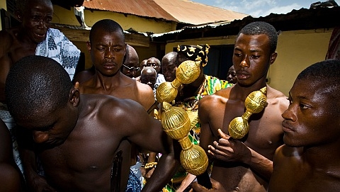 Ouro Africano
