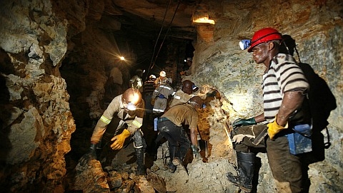 Ouro Africano