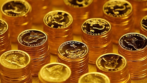 Ouro Africano