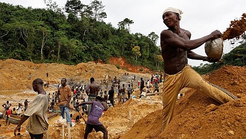 Ouro Africano