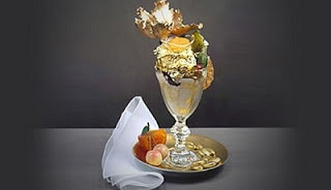 The Golden Sundae 