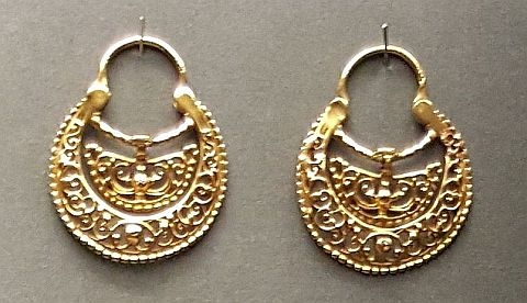 Joalharia Portuguesa século XVIII-XIX