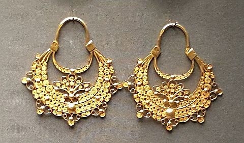 Joalharia Portuguesa século XVIII-XIX