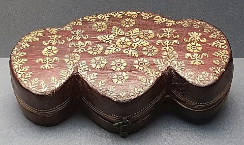 Joalharia Portuguesa século XVII-XVIII