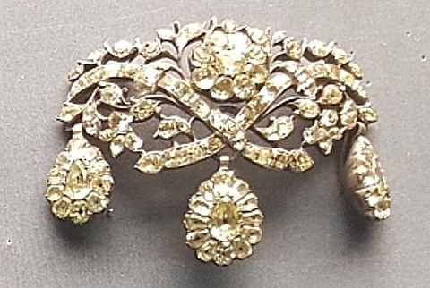 Joalharia Portuguesa século XVIII-XIX