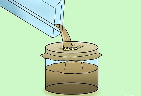 remover o ouro com acido nitrico