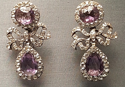 Joalharia Portuguesa século XVIII-XIX