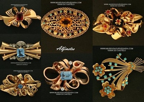 Pendentes ouro popular