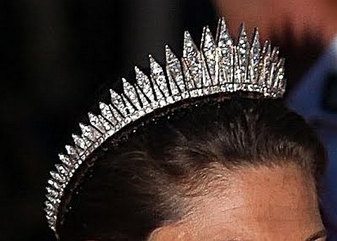 Tiara de Baden