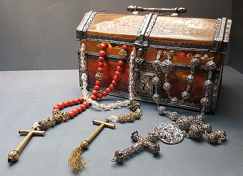 Joalharia Portuguesa século XVI- XVII