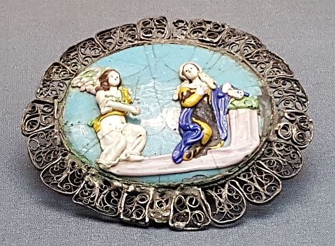 Joalharia Portuguesa século XVI- XVII