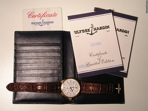 Ulysse Nardin
