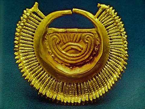 Arrecadas "Minhotas"