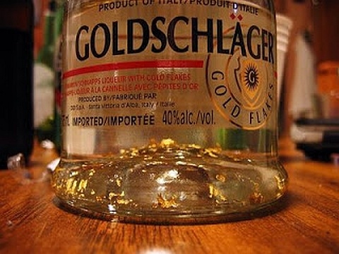Licor Goldschlager 