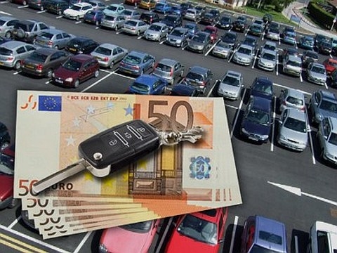 penhor automovel