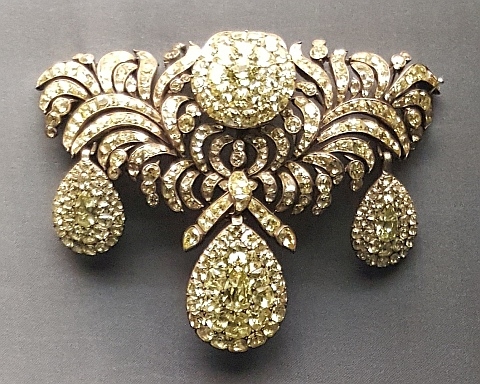 Joalharia Portuguesa século XVIII-XIX