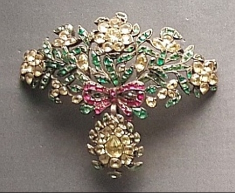 Joalharia Portuguesa século XVIII-XIX