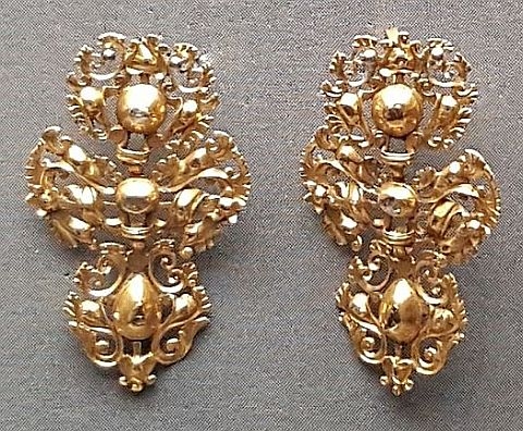 Joalharia Portuguesa século XVII-XVIII