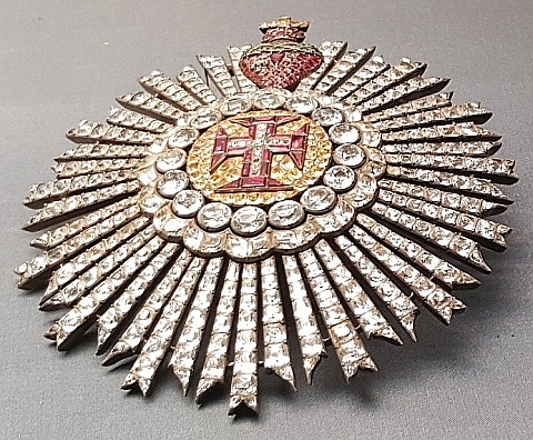 Joalharia Portuguesa século XVIII-XIX