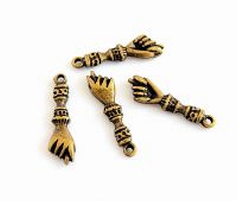 Pendentes ouro popular