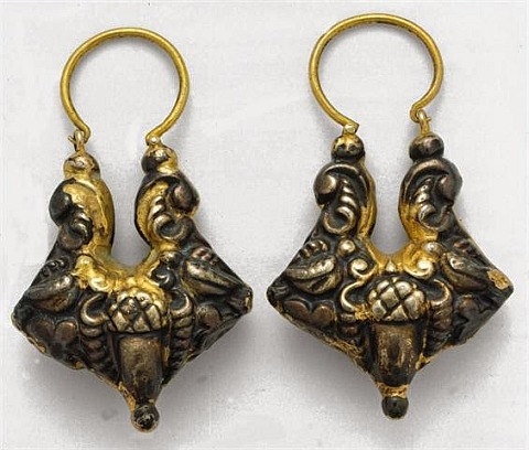 Arrecadas "Minhotas"