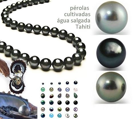 Tipos de pérolas