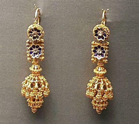 Joalharia Portuguesa século XVIII-XIX