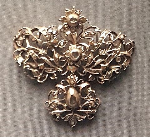 Joalharia Portuguesa século XVIII-XIX