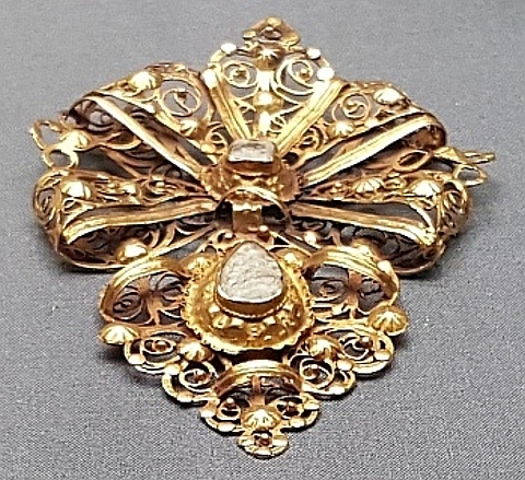 Joalharia Portuguesa século XVII-XVIII