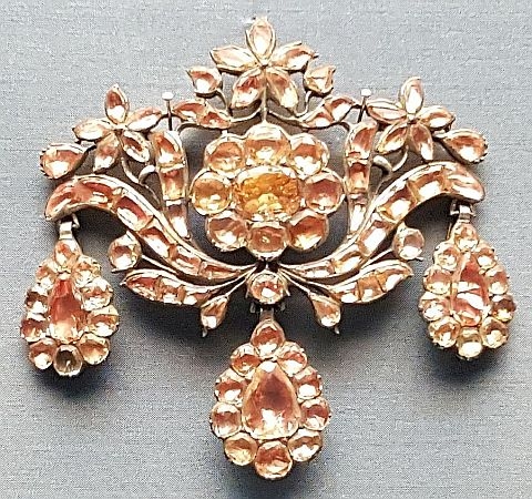 Joalharia Portuguesa século XVIII