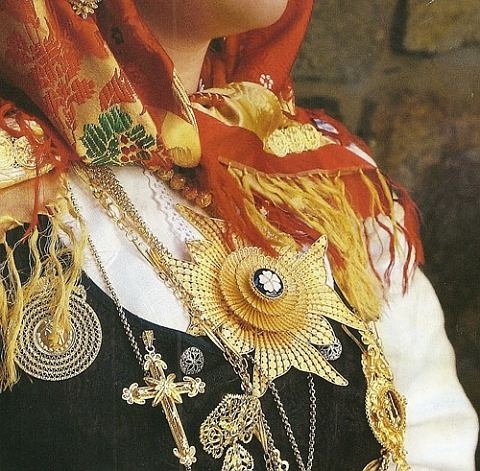 Pendentes ouro popular
