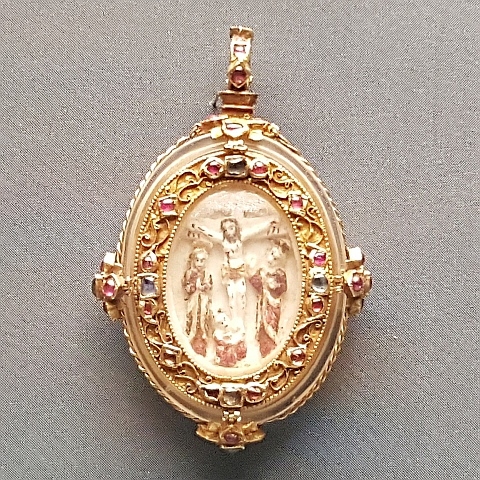 Joalharia Portuguesa século XVII