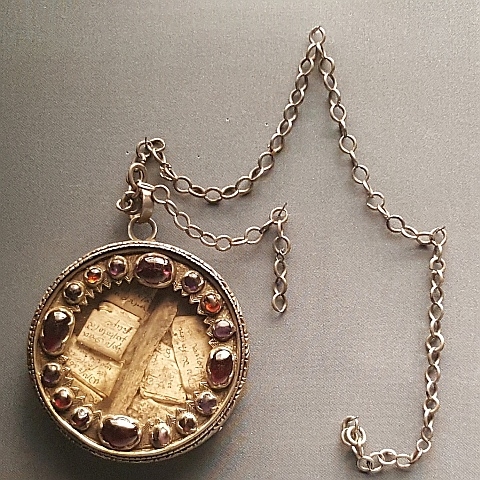 Joalharia Portuguesa século XVII