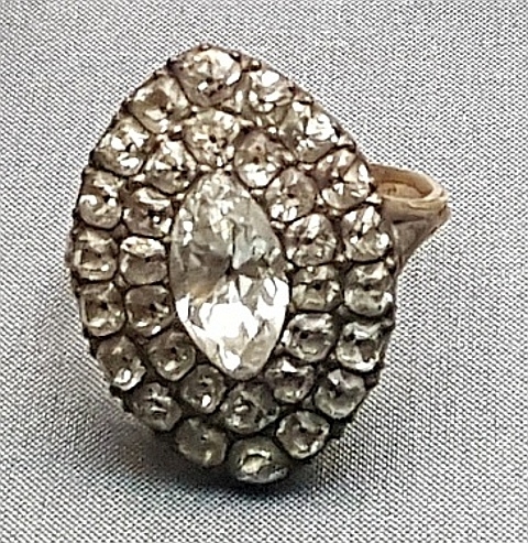 Joalharia Portuguesa século XVIII-XIX