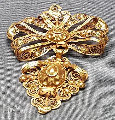 Joalharia Portuguesa século XVII-XVIII