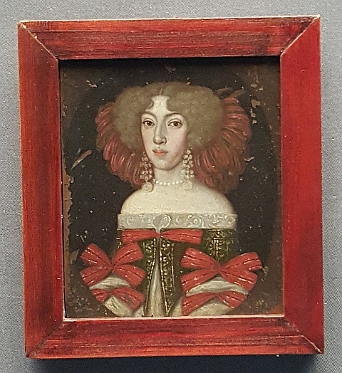 Joalharia Portuguesa século XVII-XVIII