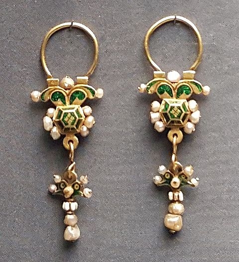 Joalharia Portuguesa século XVII-XVIII