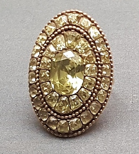 Joalharia Portuguesa século XVIII-XIX