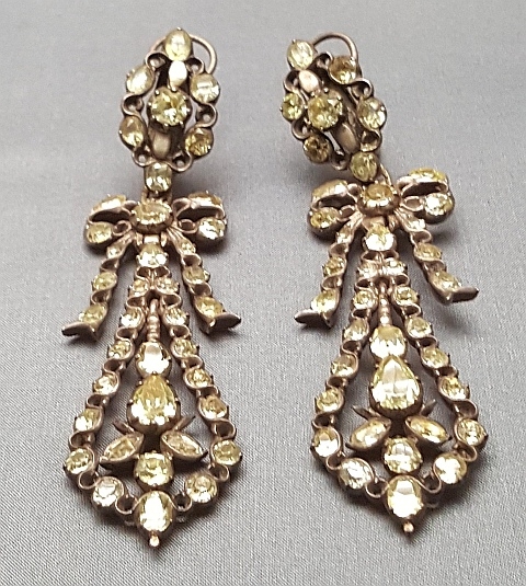 Joalharia Portuguesa século XVIII-XIX