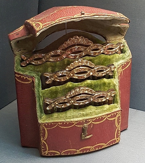 Joalharia Portuguesa século XVIII