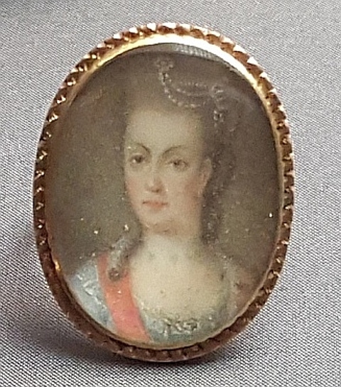 Joalharia Portuguesa século XVIII-XIX