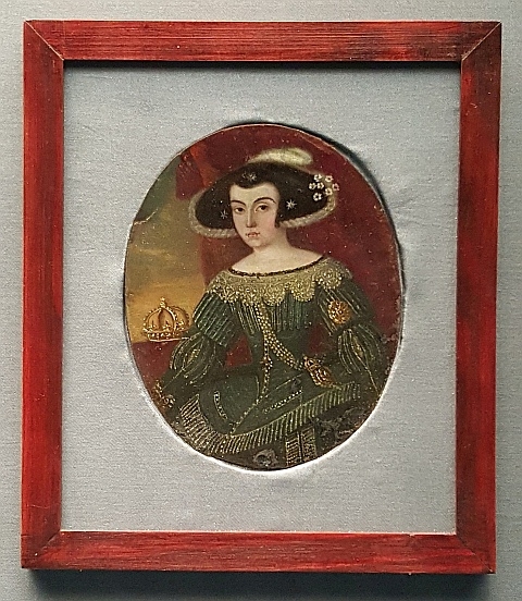 Joalharia Portuguesa século XVIII-XIX