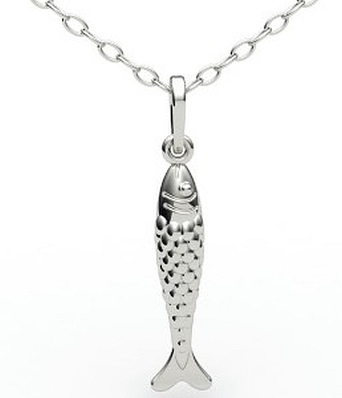 Pendentes ouro popular
