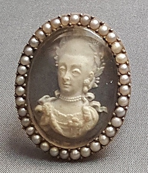 Joalharia Portuguesa século XVIII-XIX