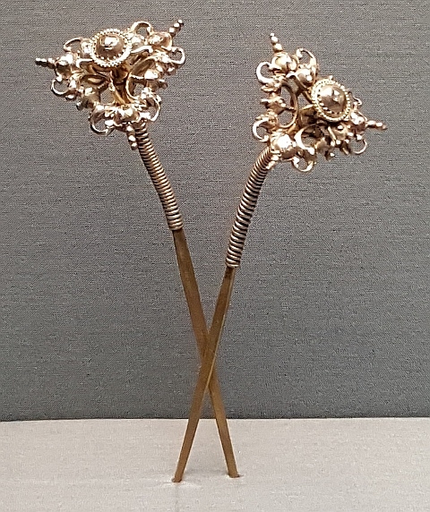 Joalharia Portuguesa século XVIII-XIX